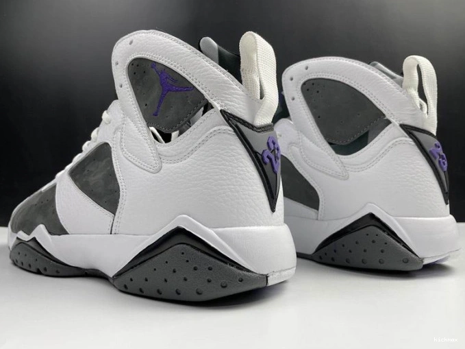 Rep MAX (2021) Jordan Retro 7 Flint CU9307-100 0810